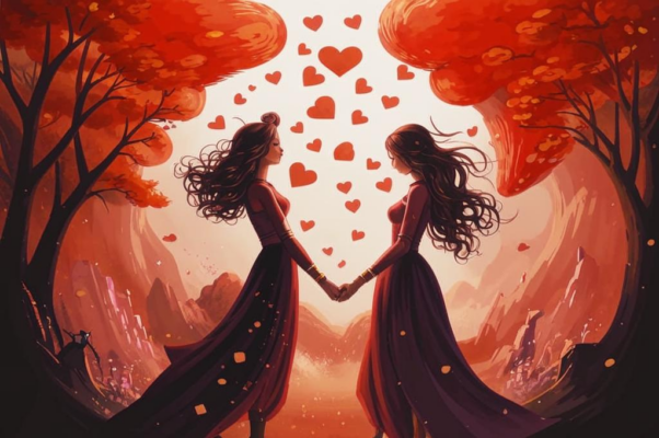 Предопределение («Любовь, любовь ― гласит преданье …»)