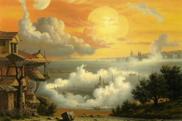 Русской женщине («Вдали от солнца и природы…»)