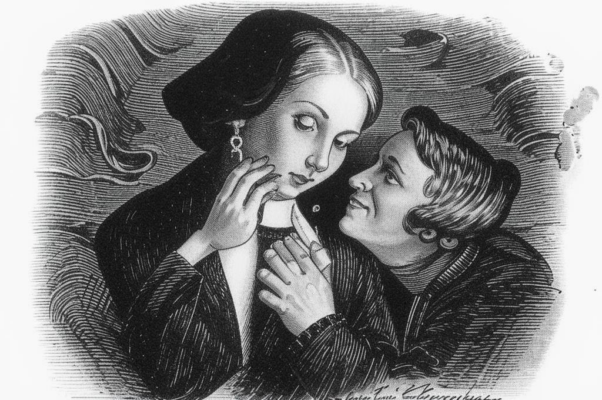 Э. Ф. Тютчевой («Э. Ф. Тютчевой&gt…»)