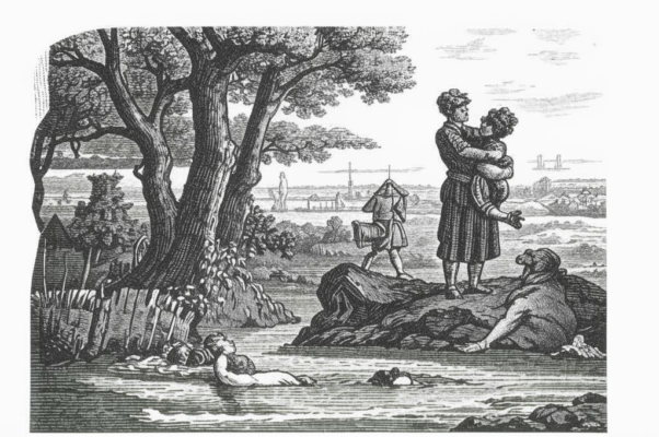 Из Гёте («Из Гёте…»)