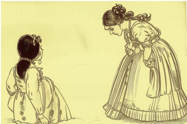 Из Гейне («Из Гейне…»)