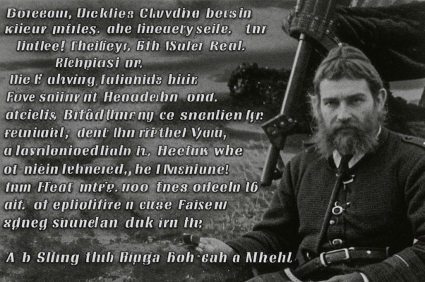 «Хоть родом он был не славянин...»