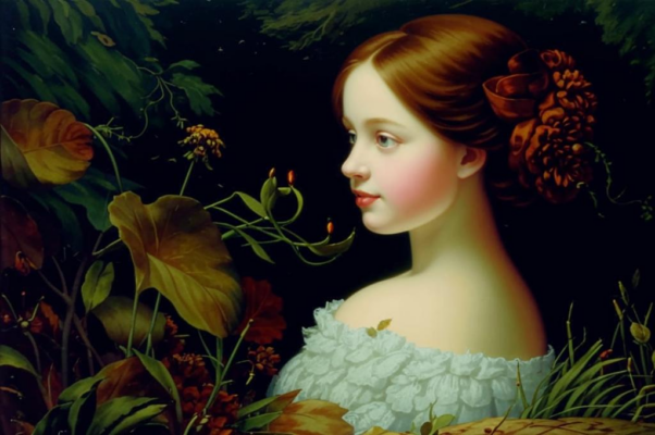 Императрице Марии Александровне («Как неразгаданная тайна…»)