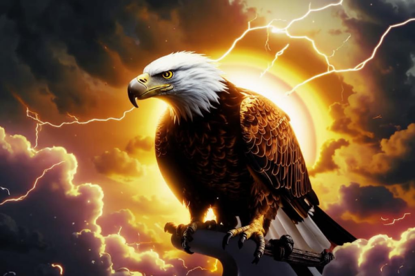 Лебедь («Пускай орел за облакам…»)