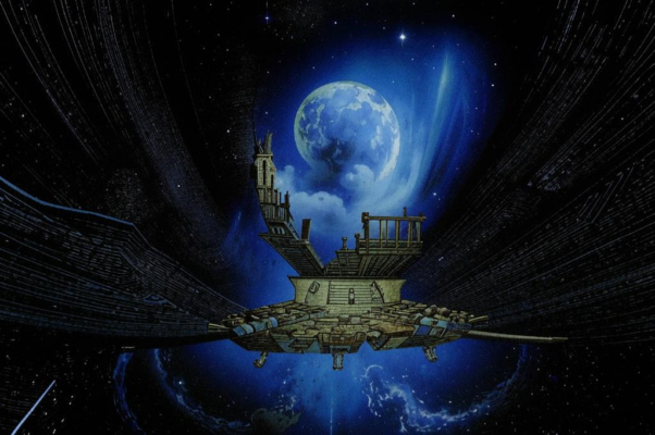 Видение («Есть некий час, в ночи, всемирного молчанья…»)