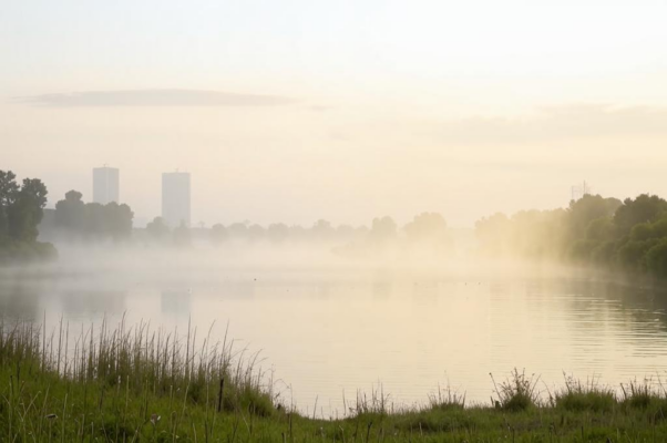 Полдень («Лениво дышит полдень мглистый…»)