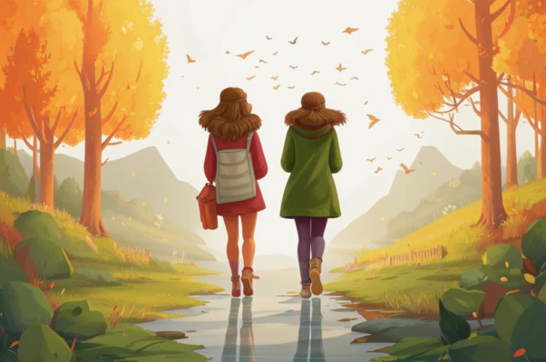 Двум друзьям