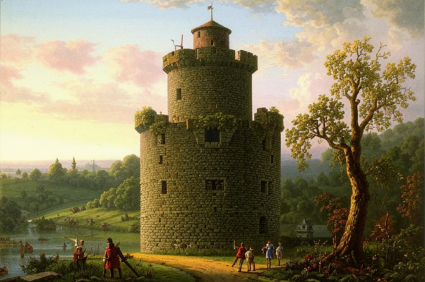 Приветствие духа (Из Гёте)