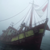 «Корабль в густом сыром тумане...»
