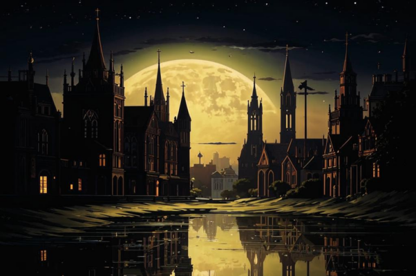 Бессонница (Ночной момент)