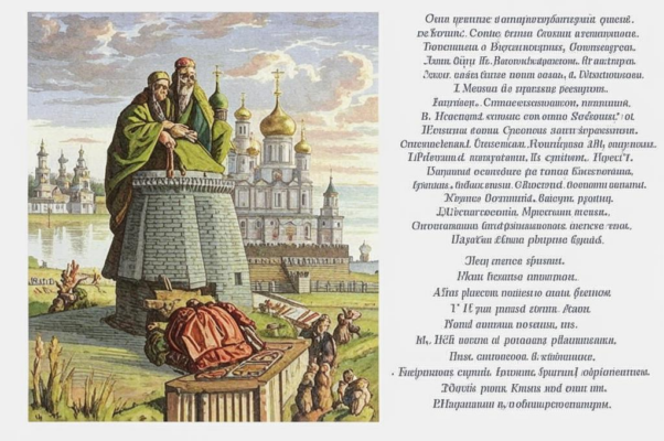 На юбилей Н. М. Карамзина