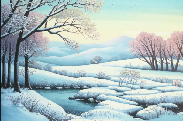 Весенние воды