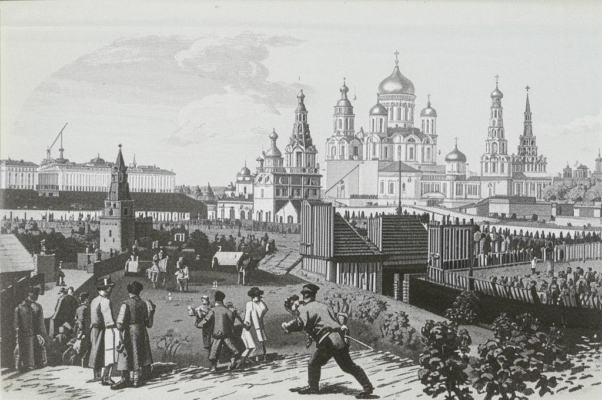 Спиритистическое предсказание