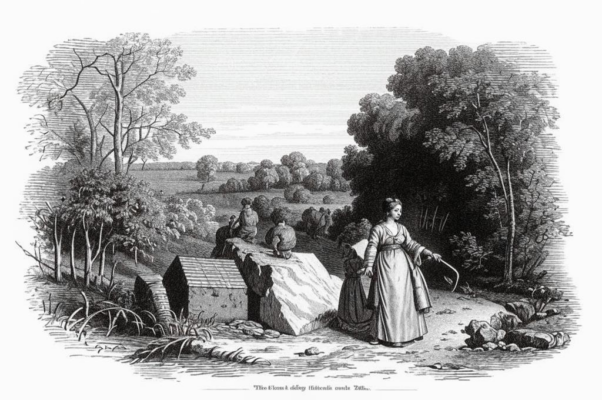 Графине Ростопчиной («О, в эти дни ― дни роковые…»)