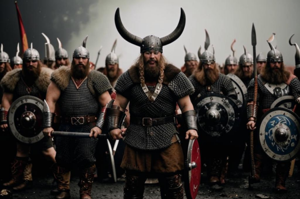 Песнь скандинавских воинов (Из Гердера)