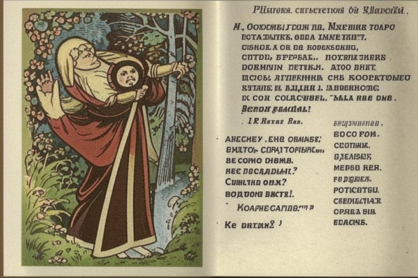 «Не верь, не верь поэту, дева...»