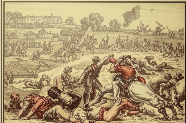 Славянам («Man muß die Slaven an die Mauer drücken…»)