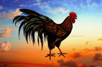 Рассвет («Не в первый раз кричит петух…»)