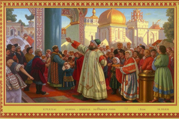 Императору Александру II