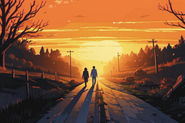 Накануне годовщины 4 августа 1864 г.