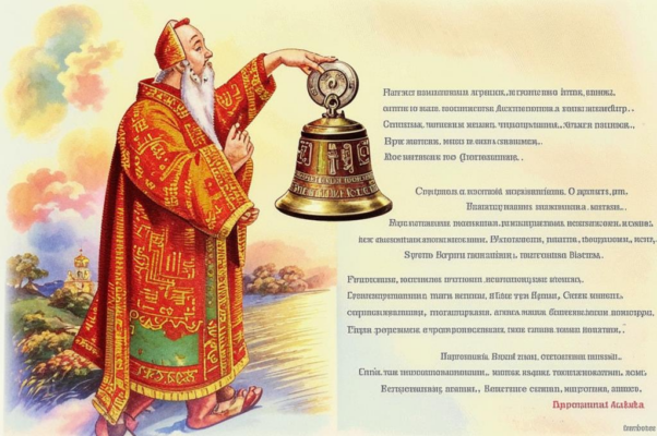 «День православного Востока...»