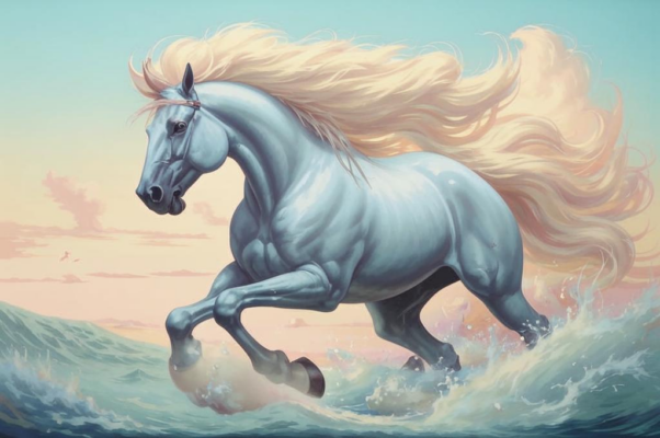 Конь морской