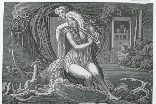 Слезы («O lacrimarum fons…»)