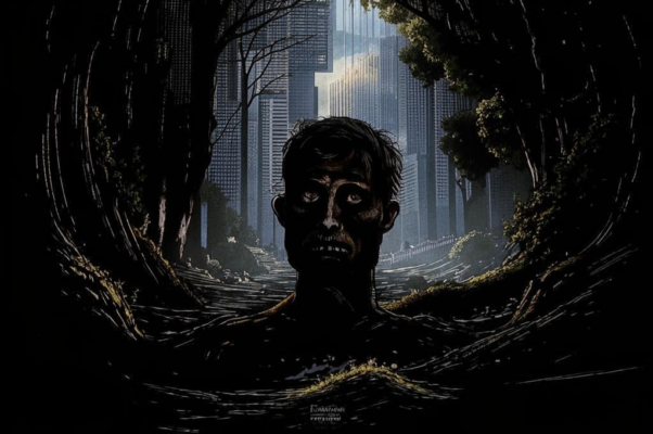 Наш век («Не плоть, а дух растлился в наши дни…»)