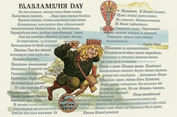 На юбилей Н. М. Карамзина