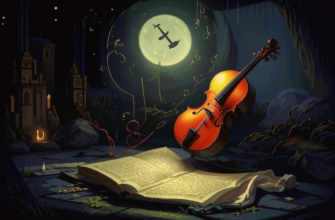 Арфа скальда