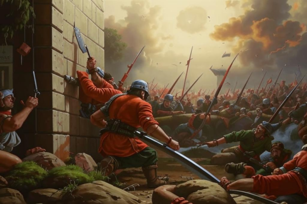 Славянам («Man muß die Slaven an die Mauer drücken…»)
