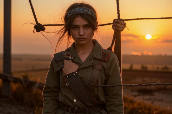 Баллада о Заслонове и его адъютанте