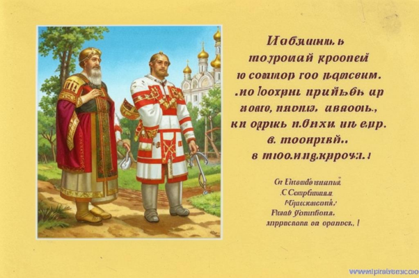 «Обоим Николаям...»