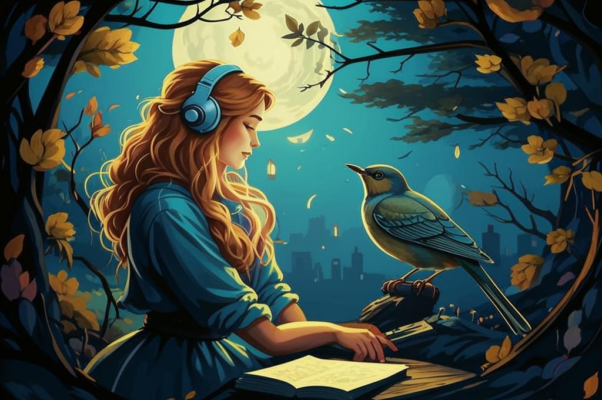 Лирическая басня