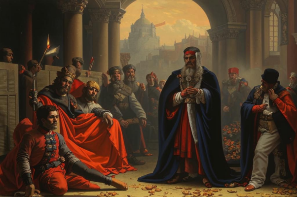«Сын царский умирает в Ницце...»