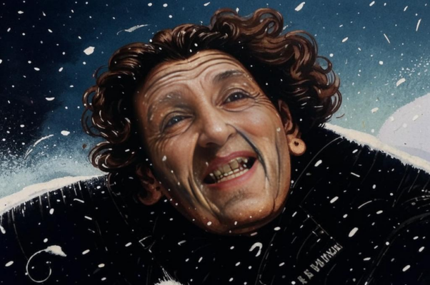 Михайловское («Спой мне песню, как синиц…»)