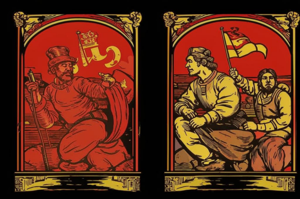 Дети октября