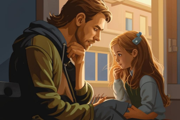 Женихи («Мама в комнате не спит…»)