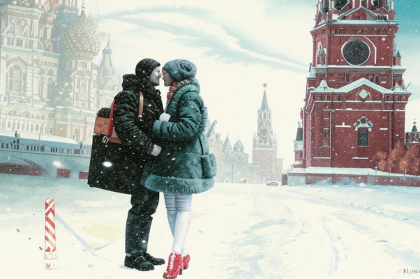 Разлука («Разлука уносит любовь…»)