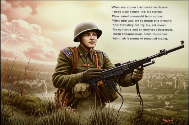 Клятва («Клянусь; назад ни шагу…»)