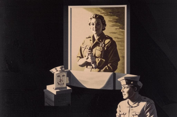 Мать солдата