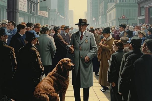 Стихи о потерянной собаке