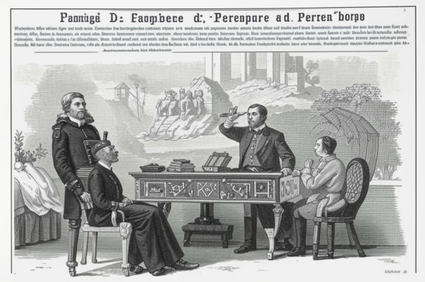 По прочтении депеш императорского кабинета, напечатанных в «Journal de St.-Pétersbourg«