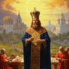 Пророчество («Не гул молвы прошел в народе…»)