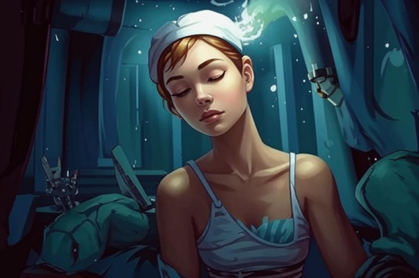 Последнее письмо («Нет, что-то есть такое выш…»)