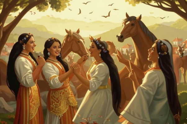 Азорская песня