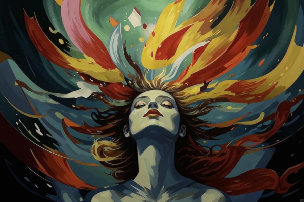 Стихи красивой женщине