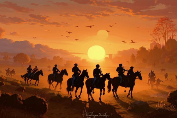 Атака («Красивые, во всем красивом…»)