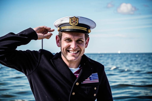 «Когда я вижу моряка...»