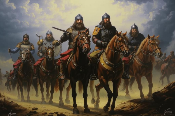 Казачья песня